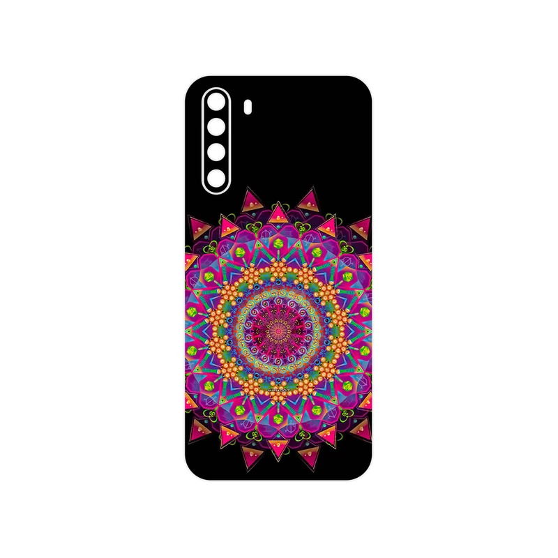 برچسب پوششی ماهوت مدل Mandala Design 5 مناسب برای گوشی موبایل جی پلاس X10