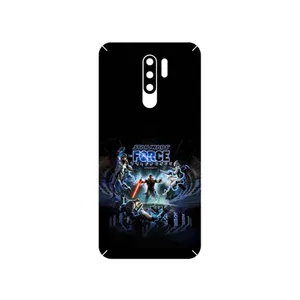 MAHOOT Star Wars Game Series Cover Sticker for Xiaomi Redmi 9