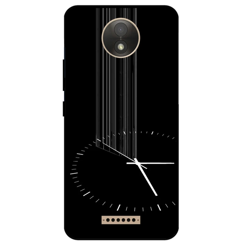 کاور مگافون طرح در میان ستارگان مدل 1895 مناسب برای گوشی موبایل موتورولا Moto C Plus