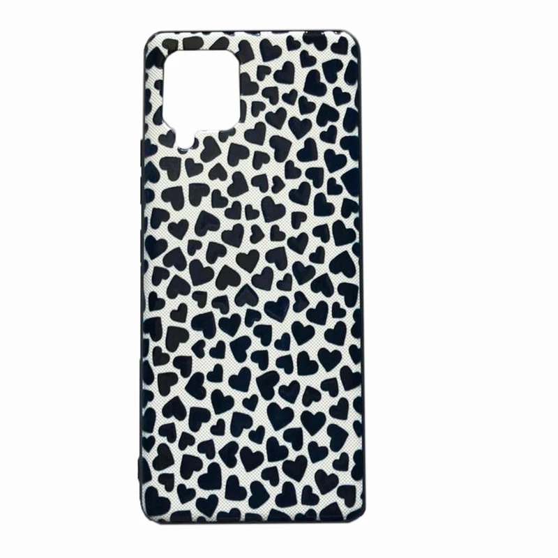 کاور مدل Heart042 مناسب برای گوشی موبایل سامسونگ Galaxy A42 