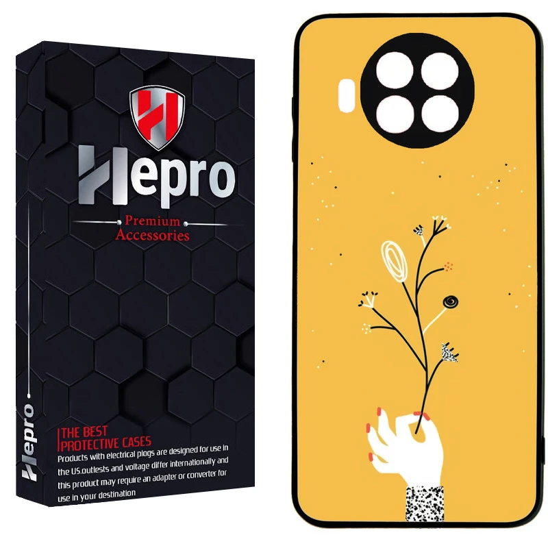 کاور هپرو مدل MC مناسب برای گوشی موبایل شیائومی MI 10T LITE