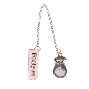 نشانگر کتاب مدل totoro