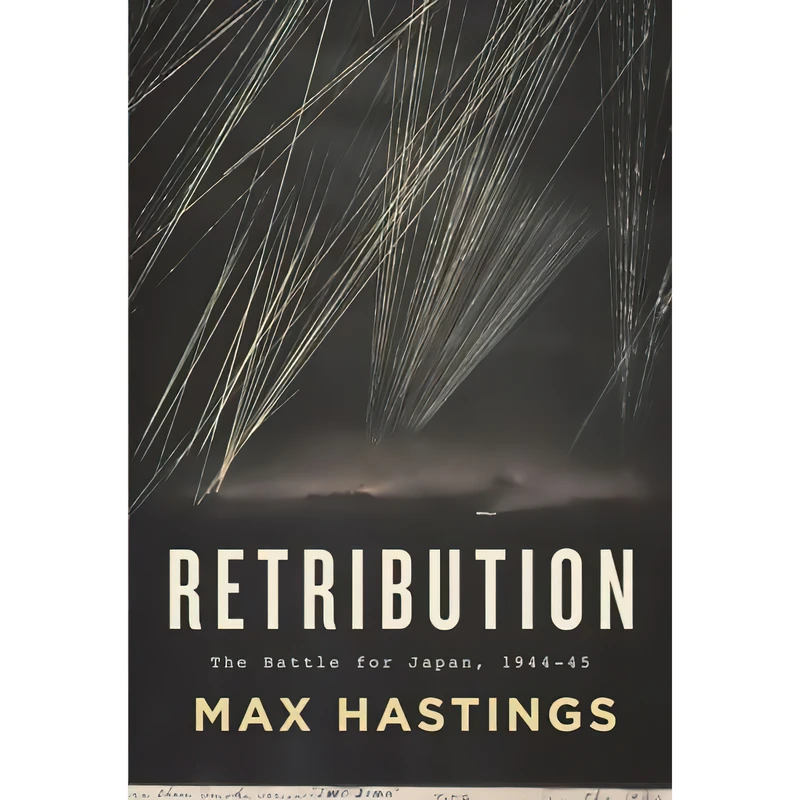 کتاب Retribution اثر Sir Max Hastings انتشارات Knopf
