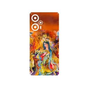 MAHOOT Persian miniature 2 Cover Sticker for Xiaomi Poco F5