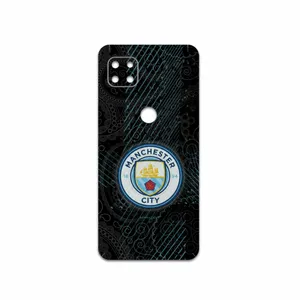 MAHOOT Manchester-City Cover Sticker for Motorola MOTO G 5G