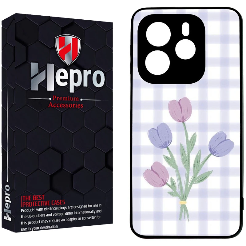 کاور هپرو طرح فانتزی مدل TPU مناسب برای گوشی موبایل شیائومی Redmi Note 14 4G