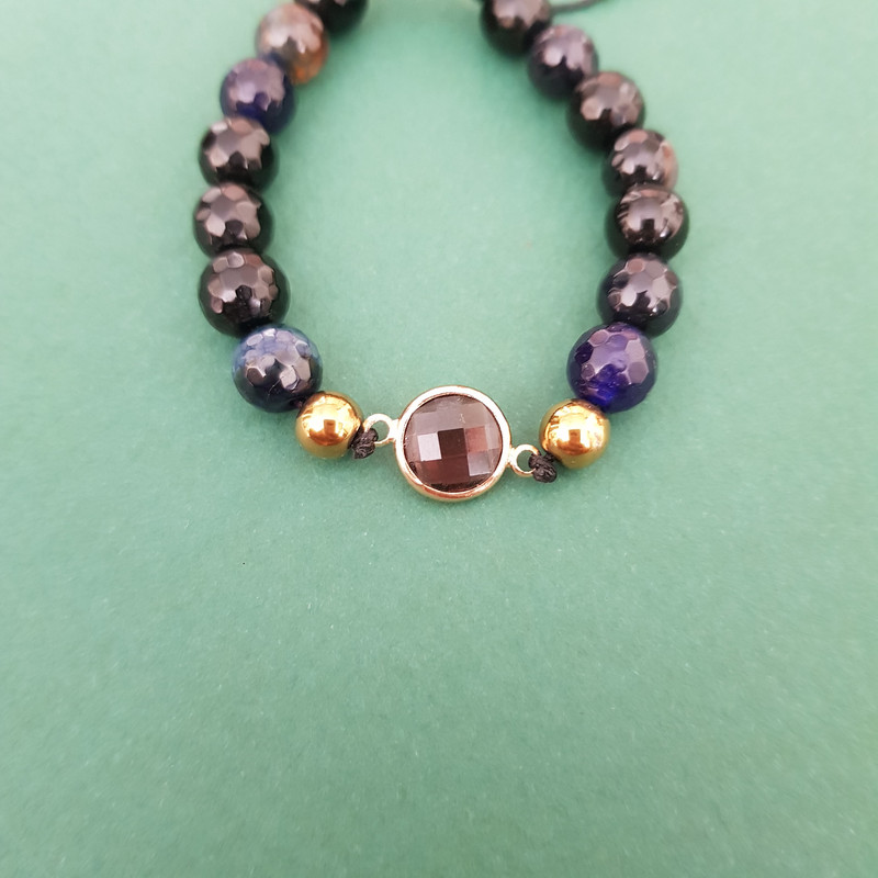 دستبند زنانه مدل دایره 02