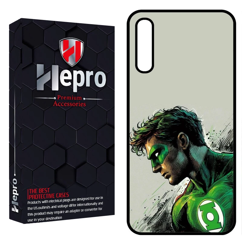 کاور هپرو طرح فانتزی مدل TPU مناسب برای گوشی موبایل سامسونگ Galaxy A02