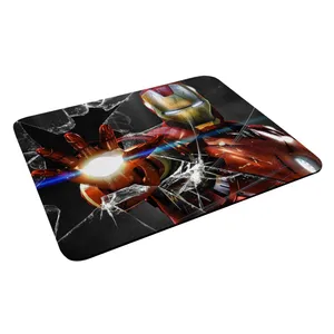 ماوس پد طرح مردآهنی مدل sh4