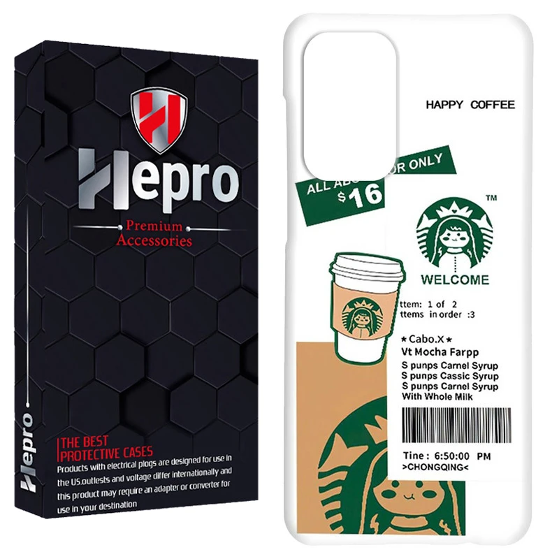 کاور هپرو مدل RC مناسب برای گوشی موبایل سامسونگ Galaxy A72