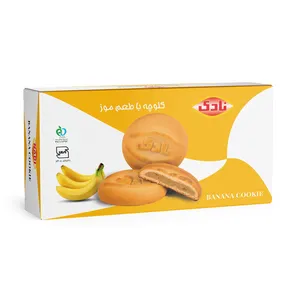 کلوچه با طعم موز نادی بسته 2 عددی