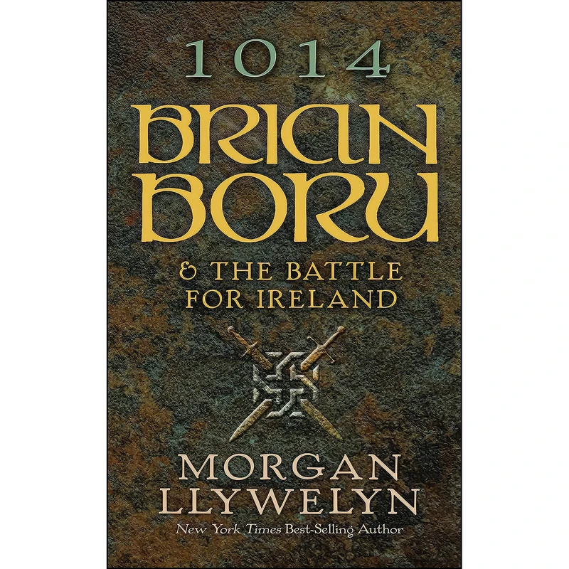 کتاب 1014 اثر Morgan Llywelyn انتشارات Dover Publications