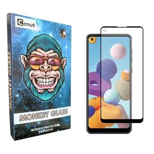 Coconut monku Ceramics Screen Protector For Samsung Galaxy A21s