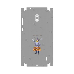 MAHOOT Inspector Gadget-FullSkin Cover Sticker for Nokia 2
