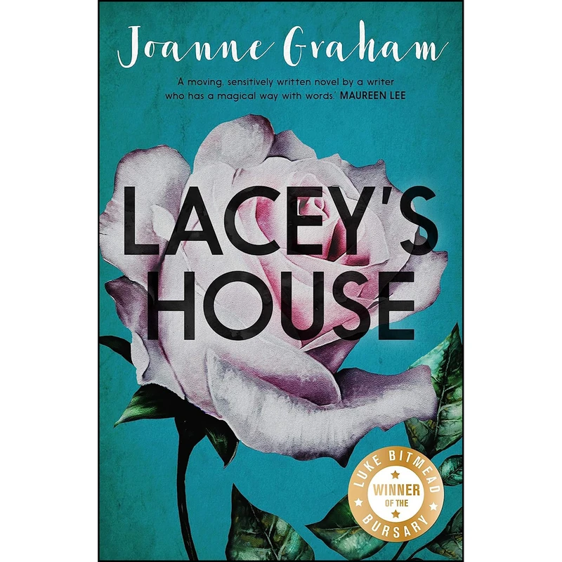 کتاب Laceys House اثر Joanne Graham انتشارات Legend Press