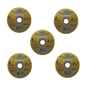 صفحه برش استیل مینی اینوکس مدل 115-4337 بسته 5 عددی