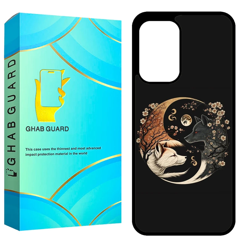 کاور قاب گارد مدل GCHPA33 مناسب برای گوشی موبایل سامسونگ Galaxy A33 5G