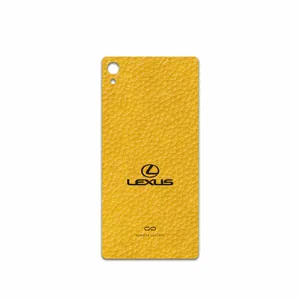 MAHOOT ML-LXS Cover Sticker for Sony Xperia Z3 Plus
