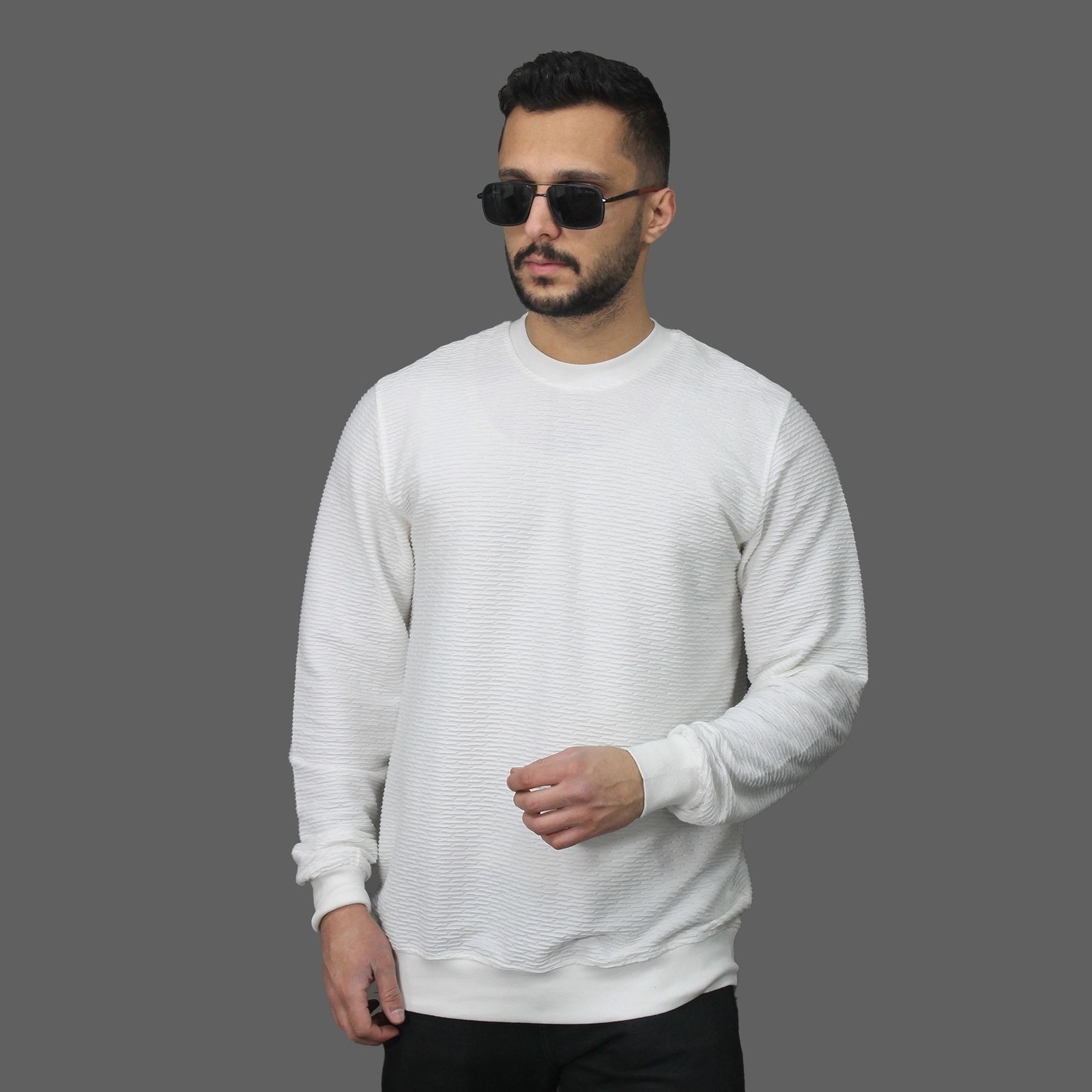 پلیور مردانه مالدینی مدل po-23 -  - 1