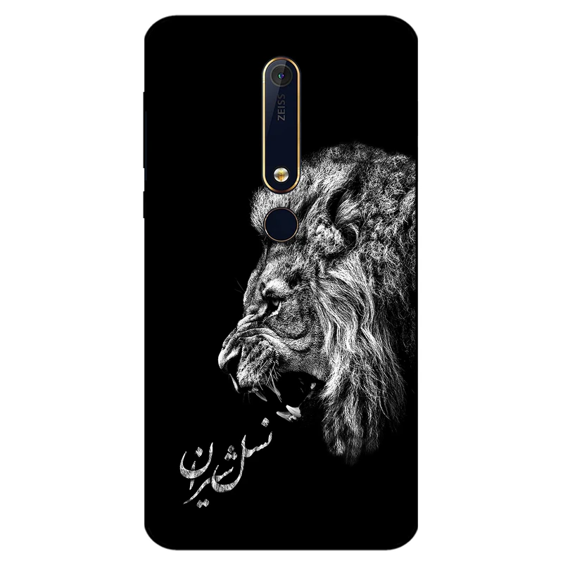 کاور مگافون کد 1866 مناسب برای گوشی موبایل نوکیا 6.1