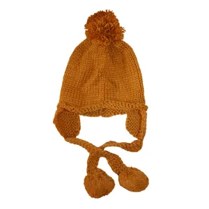 کلاه بافتنی بچگانه کد 1415