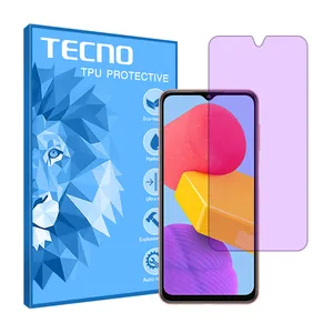 Tecno purple HyPRL anti-radiation screen protector suitable for Samsung Galaxy M13 mobile phone