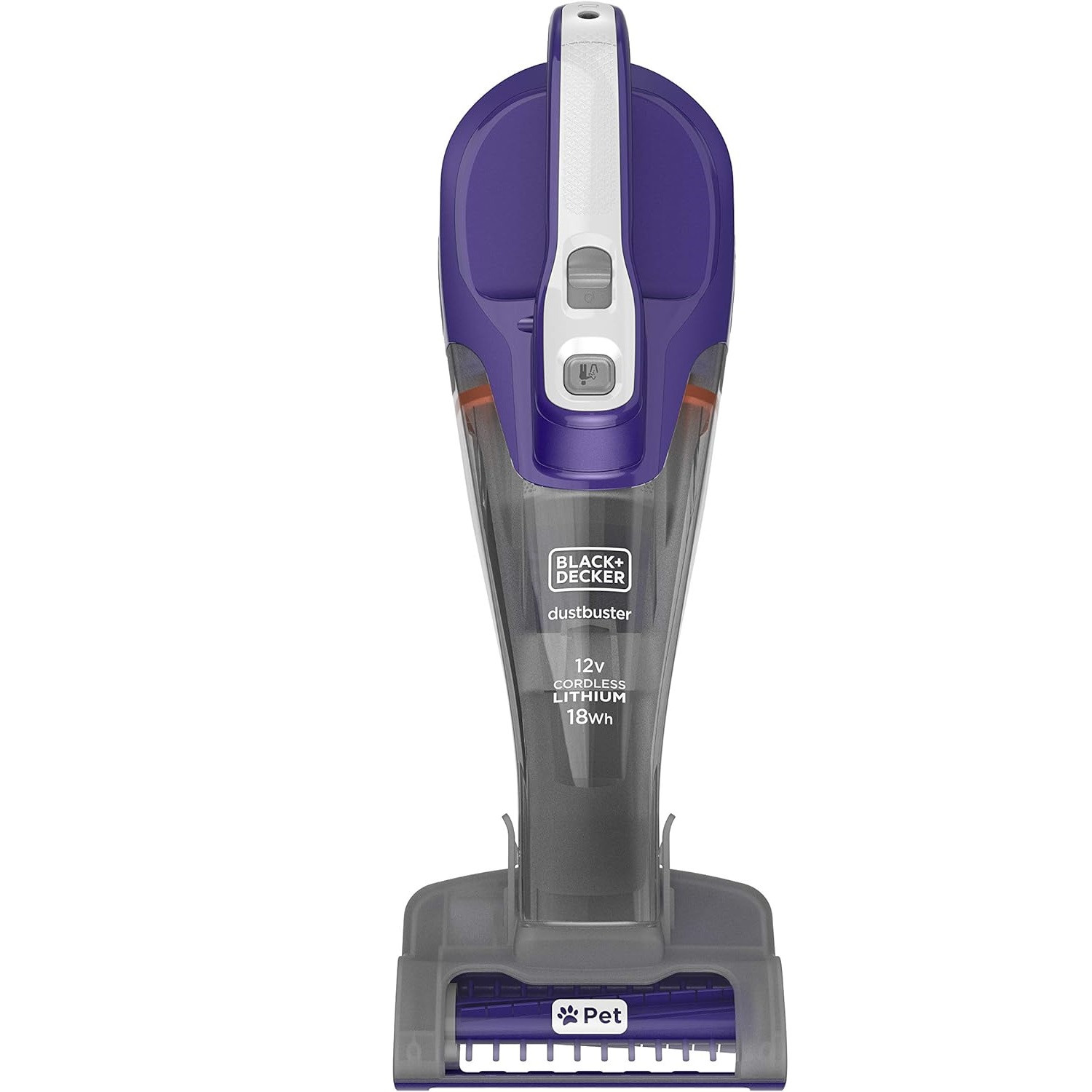 جارو شارژی دستی بلک اند دکر مدل DVB315JP