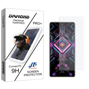 JF Diamond Screen Protector For Xiaomi Redmi K40 Gaming