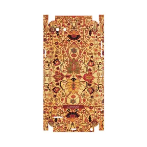 MAHOOT Persian-Carpet-Yellow-FullSkin Cover Sticker for LG Q6
