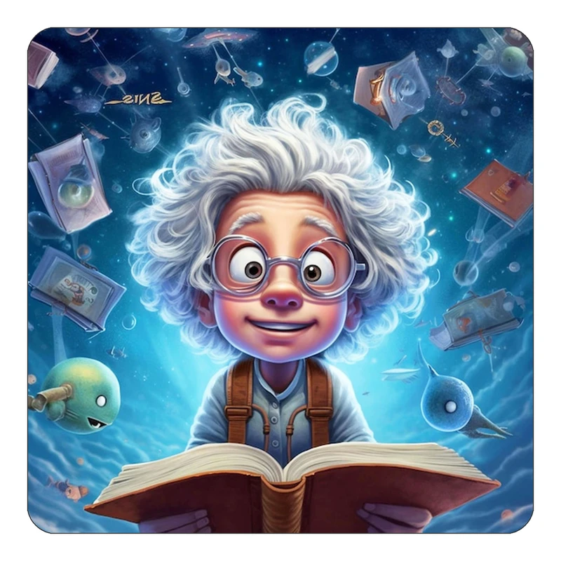 مگنت کاکتی طرح شازده کوچولو مدل mp34965