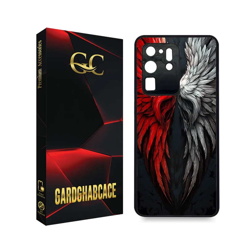 کاور گارد قاب کیس مدل دخترانه  مناسب برای گوشی موبایل سامسونگ Galaxy S20 Ultra