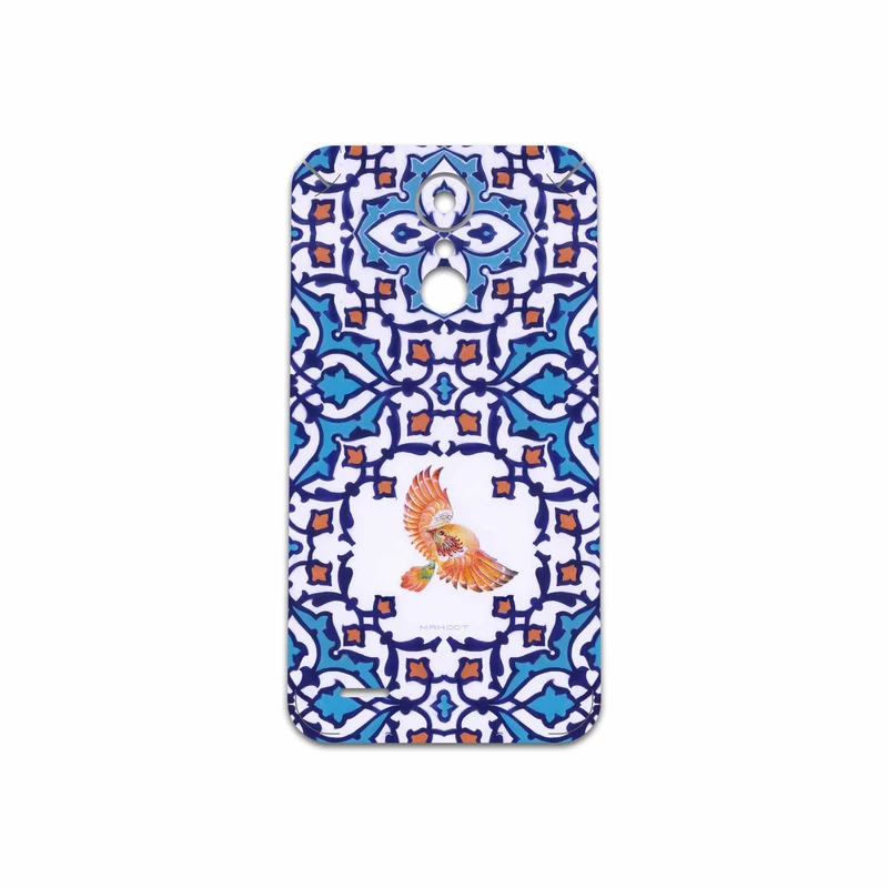 برچسب پوششی ماهوت مدل Homa Tile مناسب برای گوشی موبایل ال جی K10 2017