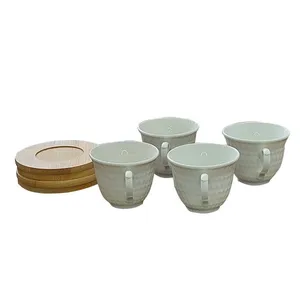 سرویس قهوه خوری 8 پارچه مدل اسپرسو 2 کد 454545