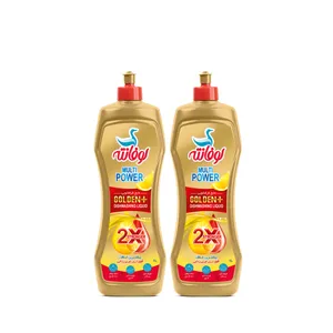  مایع ظرفشویی لوفانته مدل GOLDEN حجم 1 لیتر مجموعه 2 عددی