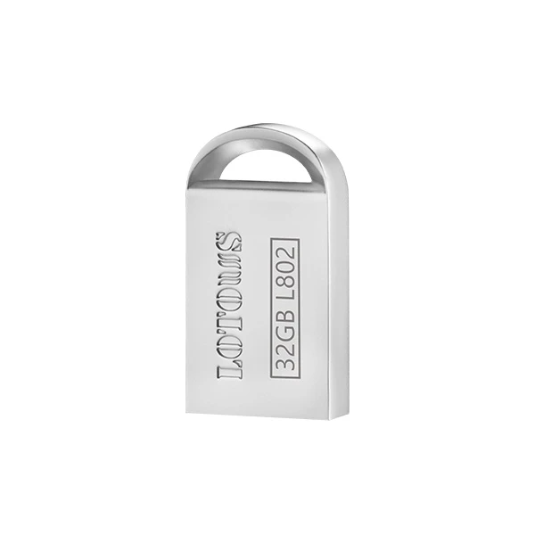 فلش مموری لوتوس مدل L-802 ظرفیت 32گیگابایت بارابطUSB2.0