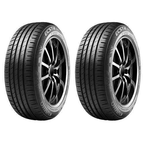 لاستیک خودرو کومهو تایر مدل Ecsta HS51 سایز 205/55R16 - دو حلقه