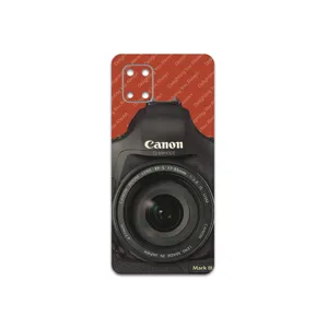 MAHOOT Cnn Cover Sticker for Samsung Galaxy Note10 Lite