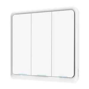 کلید هوشمند تویا مدل سناریو 3 پل Zigbee