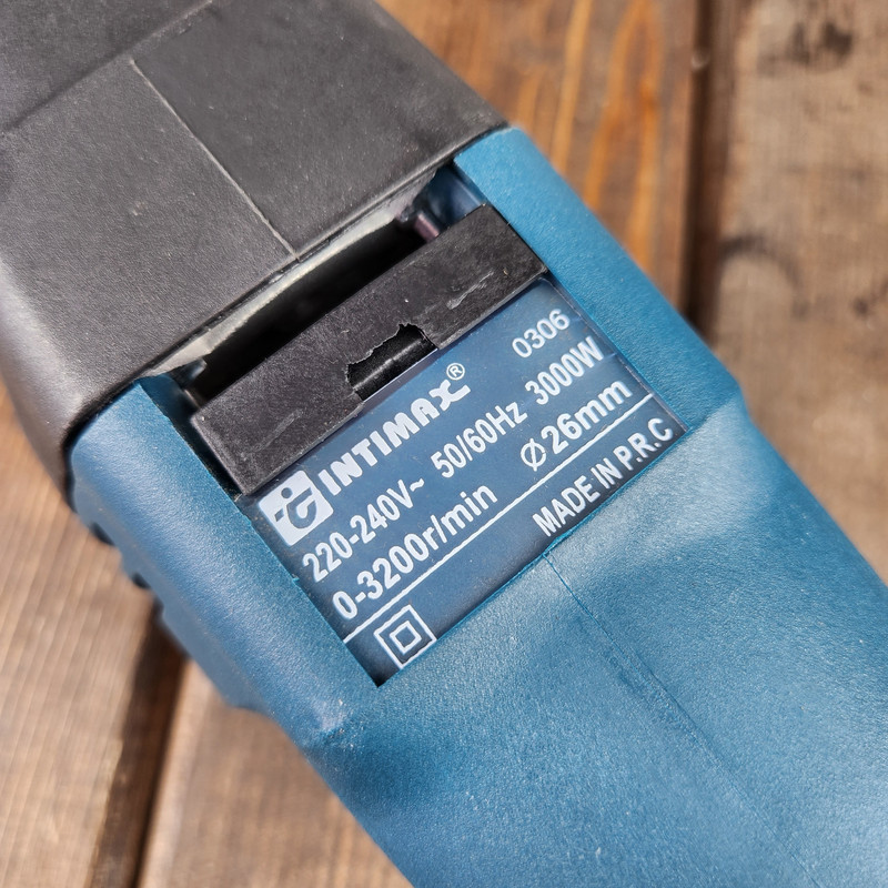 دریل بتن کن اینتیمکث مدل کد SD47 مجموعه 9 عددی