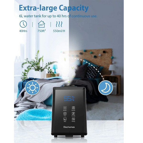 دستگاه بخور سرد الکومیس مدل EC5501