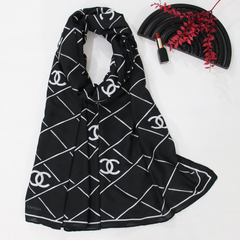 شال زنانه مدل نخی کد 2731