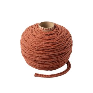 نخ مکرومه مدل تابیده کد 100G