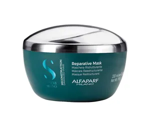 ماسک مو تقویت کننده آلفا پرف میلانو مدل Reparative حجم 200 میلی لیتر