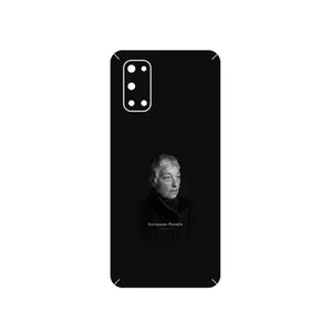 MAHOOT Portrait of a European Woman Cover Sticker for Realme 7 5G