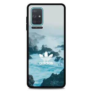 AKAM AMC-WSGA71-ADIDAS-36 Cover For Samsung Galaxy A71