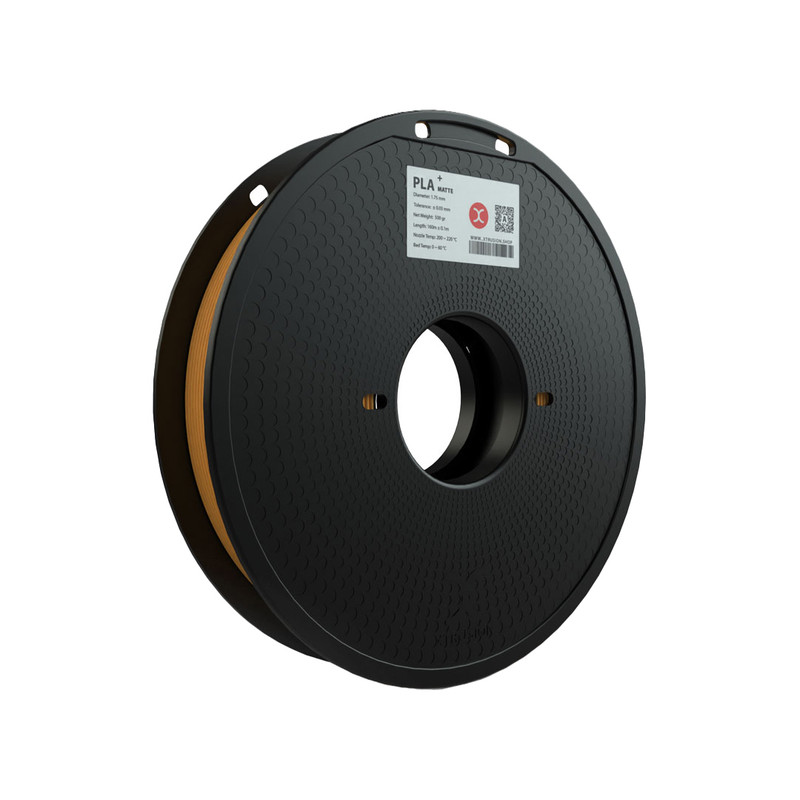 فیلامنت PLA پرینتر سه بعدی ایکستروژن مدل Plus قطر 1.75 میلی متر وزن 500 گرم