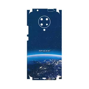 MAHOOT Space X-FullSkin Cover Sticker for Xiaomi Poco F2 Pro