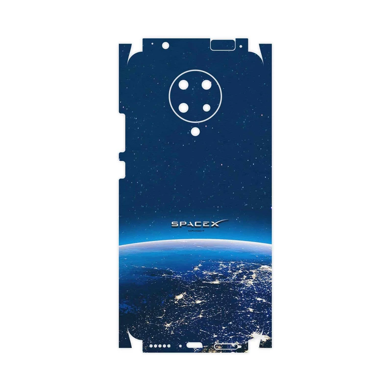 برچسب پوششی ماهوت مدل Space X-FullSkin مناسب برای گوشی موبایل شیائومی Poco F2 Pro
