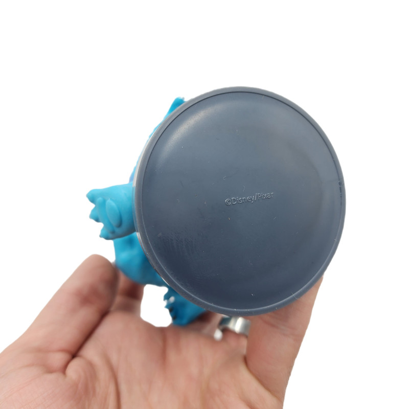 فیگور مدل کارخانه هیولاها بسته 6 عددی