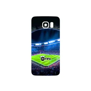 MAHOOT FIFA Soccer Game Series Cover Sticker for Samsung Galaxy S6